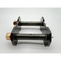 Jumelle graissable BJ4 HJ6 HZJ7 Belton : Suspension 4x4 fiable